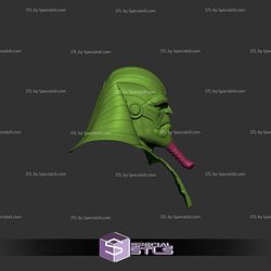 Cosplay STL Files Apocalypse Pharaoh Helmet