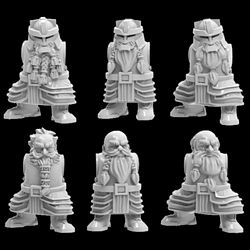 April 2020 Kyoushuneko Miniatures