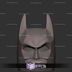 Cosplay STL Files Batman Lego Helmet
