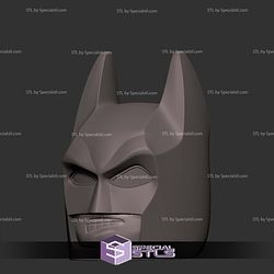 Cosplay STL Files Batman Lego Helmet