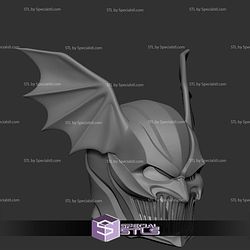 Cosplay STL Files Batman Merciless