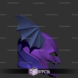 Cosplay STL Files Batman Merciless