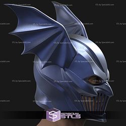 Cosplay STL Files Batman Merciless