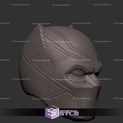 Cosplay STL Files Black Panther Dimension