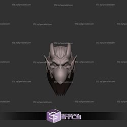 Cosplay STL Files Brooklyn Gargoyles Head
