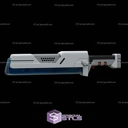 Cosplay STL Files Buzz Lightyear Sword