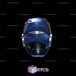 Cosplay STL Files Captain America Sentinel Helmet