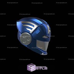 Cosplay STL Files Captain America Sentinel Helmet