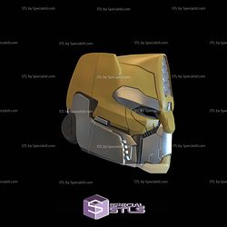 Cosplay STL Files Cheetor Transformers