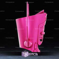 Cosplay STL Files Classic Galactus Helmet