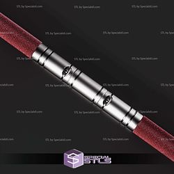 Cosplay STL Files Daredveil Billy Clubs