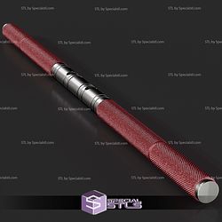 Cosplay STL Files Daredveil Billy Clubs
