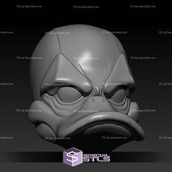 Cosplay STL Files Deadpool Duck Head