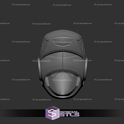 Cosplay STL Files Deadpool Fighting Helmet