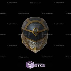 Cosplay STL Files Death Ranger