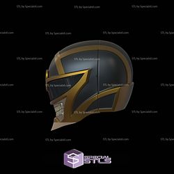 Cosplay STL Files Death Ranger