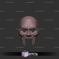 Cosplay STL Files Dishonored 2 Helmet