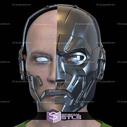 Cosplay STL Files Doctor Doom Victor Von Doom