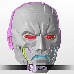 Cosplay STL Files Doctor Doom Victor Von Doom