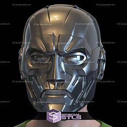 Cosplay STL Files Doctor Doom Victor Von Doom