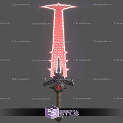 Cosplay STL Files Doom Dark Ages Crucible