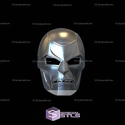 Cosplay STL Files Dr Doom Robert Downey Jr