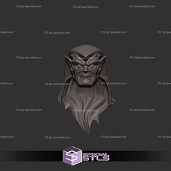 Cosplay STL Files Goliath Head