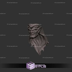Cosplay STL Files Goliath Head