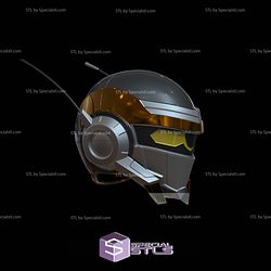 Cosplay STL Files Great Saiyaman 3 Dragon Ball