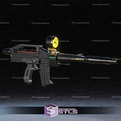 Cosplay STL Files Gundam Gun