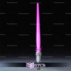 Cosplay STL Files Gundam Sword