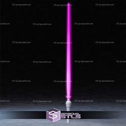 Cosplay STL Files Gundam Sword