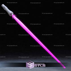 Cosplay STL Files Gundam Sword