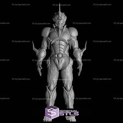 Cosplay STL Files Guyver 0 Armor