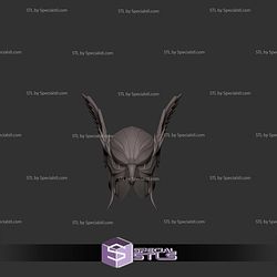 Cosplay STL Files Hawkman Helmet