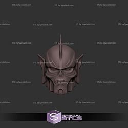 Cosplay STL Files Hordak Helmet