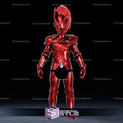 Cosplay STL Files Igris Armor