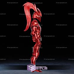 Cosplay STL Files Igris Armor