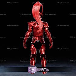 Cosplay STL Files Igris Armor
