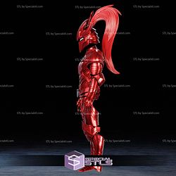Cosplay STL Files Igris Armor