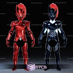 Cosplay STL Files Igris Armor