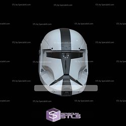 Cosplay STL Files Imperial Commando