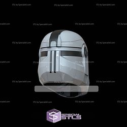 Cosplay STL Files Imperial Commando