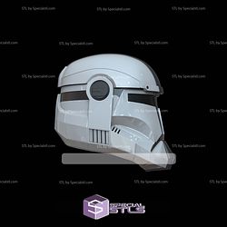 Cosplay STL Files Imperial Commando