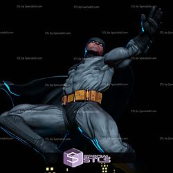 Batman The Dark Knight Return for Diorama STL Files
