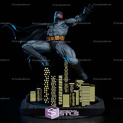 Batman The Dark Knight Return for Diorama STL Files