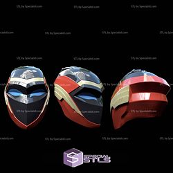 Cosplay STL Files Ironheart from Black Panther