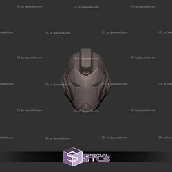 Cosplay STL Files Ironheart Helmet
