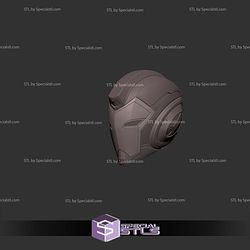Cosplay STL Files Ironheart Helmet