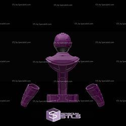 Cosplay STL Files Kang Armor